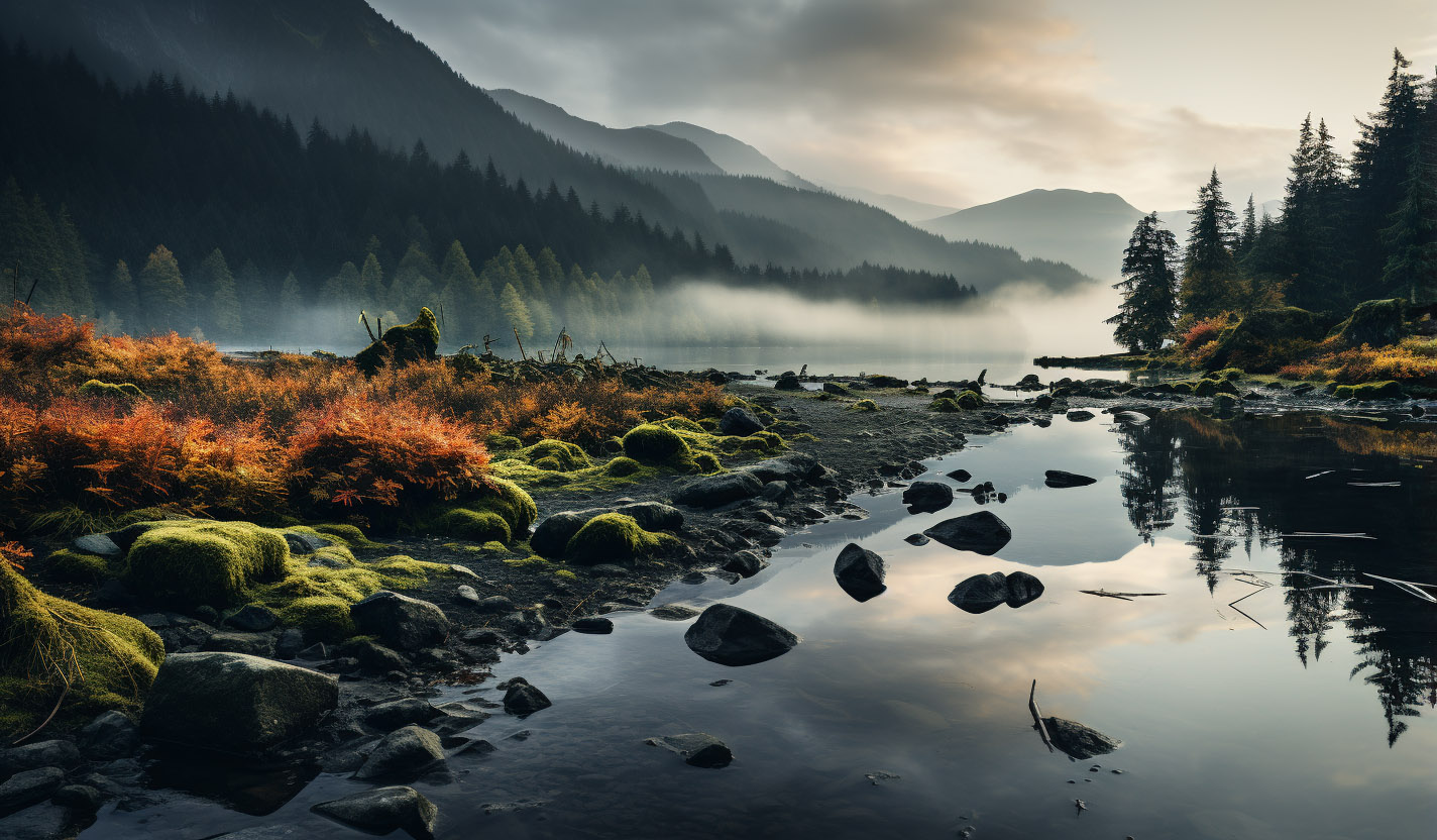 foggy-lake-between-the-mountains